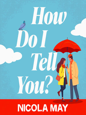 cover image of How Do I Tell You?
